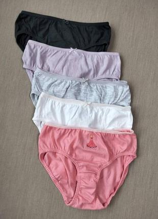 Труси, трусики, дитяча білизна, білизна на дівчинку