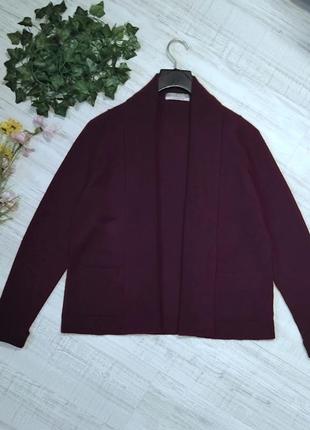 Кашеміровий кардиган жіночий m&s кашемір 100%