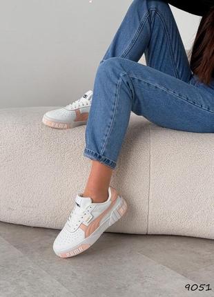 Женские кроссовки style puma3 фото