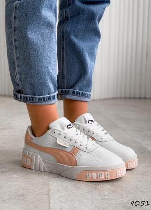 Женские кроссовки style puma6 фото