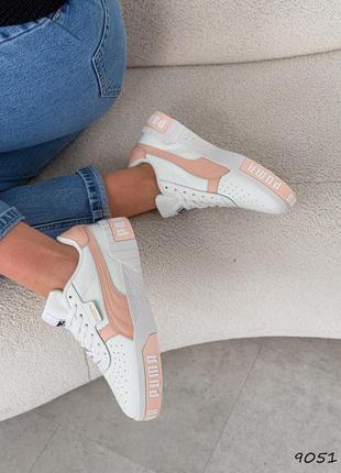 Женские кроссовки style puma2 фото