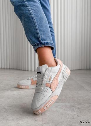 Женские кроссовки style puma7 фото