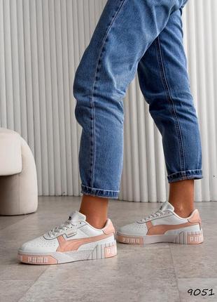 Женские кроссовки style puma10 фото