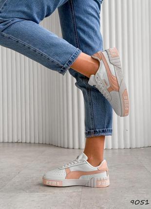 Женские кроссовки style puma9 фото