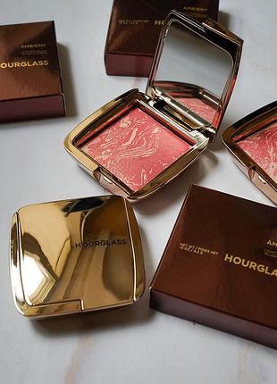 Румяна Hourglass blush diffused heat, 4,2 г