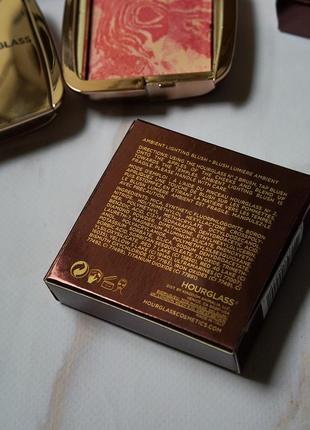 Румяна hourglass ambient™ lighting blush, 4,2 г6 фото