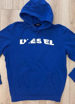 Худи diesel m