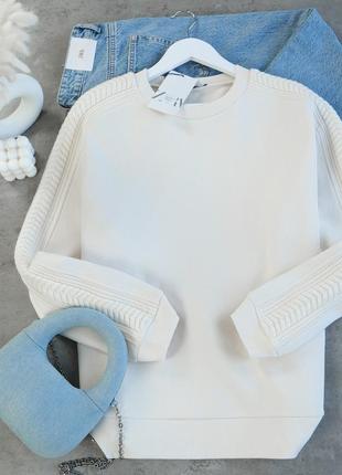 Свитшот zara