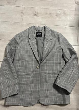 Пиджак zara