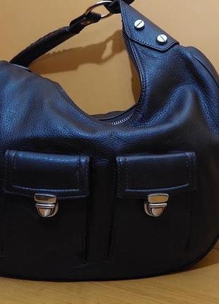 Жіноча шкіряна сумка genuine leather