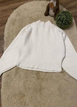 Укорочений светр