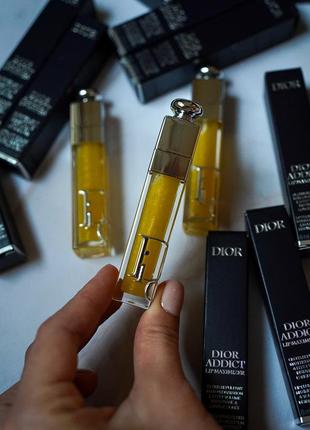 Блиск для губ addict lip maximizer 203 holo yuzu