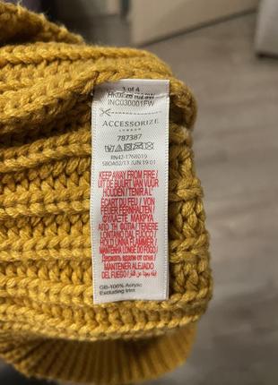 Шарф хомут accessorize