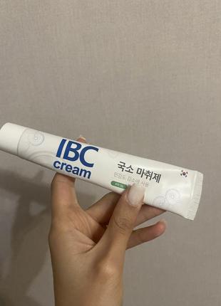 Анестетик ibc cream