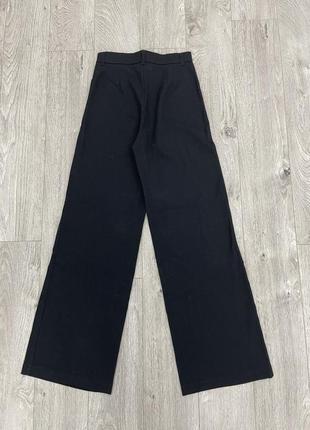 Штани в смужку zara xs3 фото
