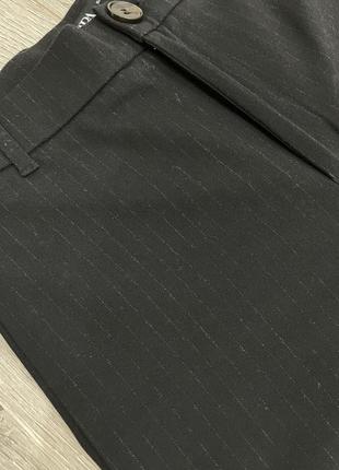 Штани в смужку zara xs6 фото