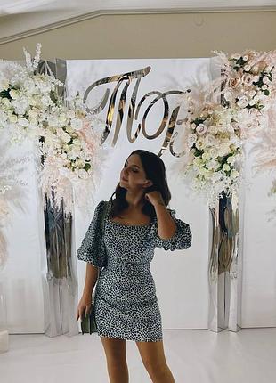 Вечернее женское платье