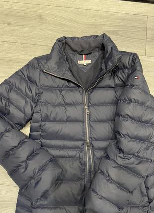 Новий пуховик тоmmy hilfiger