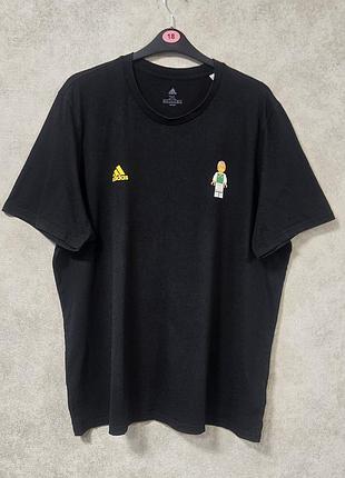 Футболка adidas &amp;lego