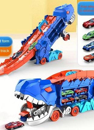T-rex автовоз
