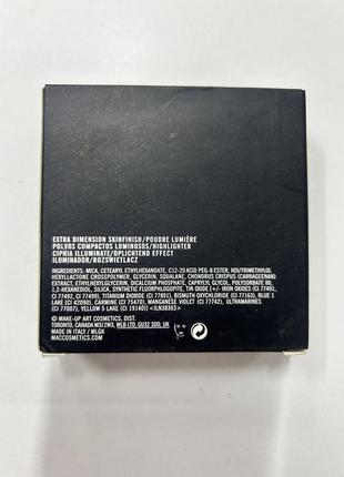 Хайлайтер от mac