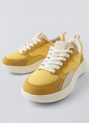 Кроссовки zara 34 размер