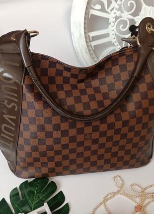 Брендовая сумка шоппер.