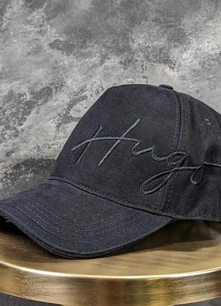 Бейсболка кепка hugo boss black