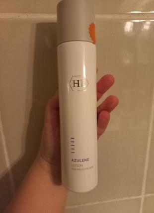 Лосьйон тоник профессиональный holy land azulene lotion 250 мл