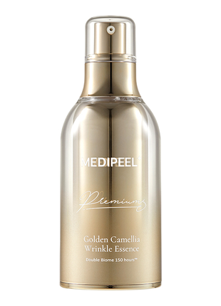 Антивозрастная эссенция для лица medi-peel premium golden camellia wrinkle essense, 50 мл