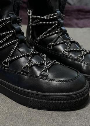 Женские зимние ботинки reservde