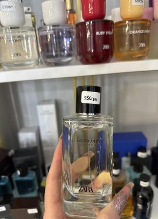 Мужской парфюм zara hi-lo summer edp, 120 мл