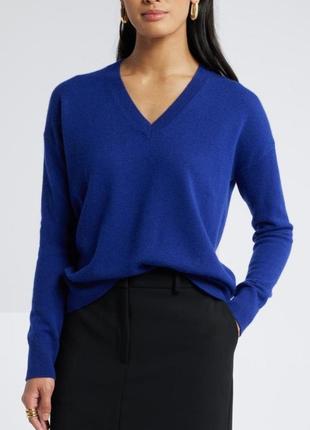 Светр 💯 кашемір uniqlo