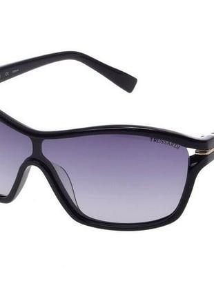 Trussardi - женские фирменные солнцезащитные очки, оригинал