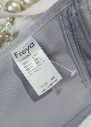 85h / 38ff гладкий контурный бюстгальтер для большой груди freya10 фото