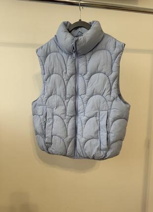 Желетка zara