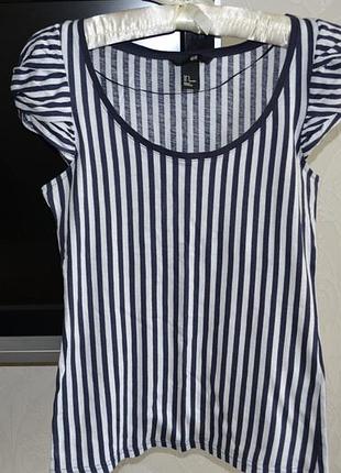 Футболка h&m