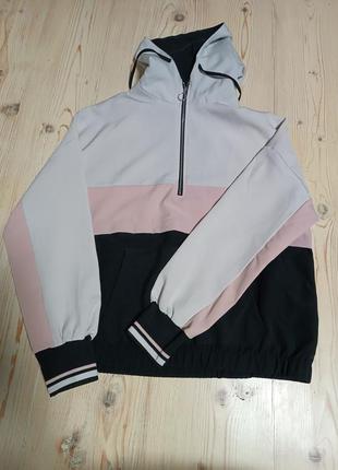 Amicu пуловер капюшонка