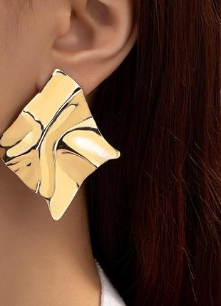 Сережки жатки топ сережки м'яті