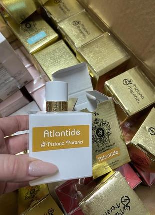 Tiziana terenzi atlantide 100 ml тестер оригинала