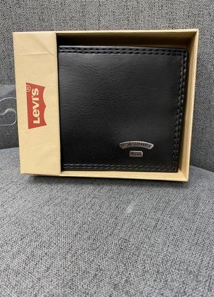 Levis портмоне кошелек кошельков бумажник. оригинал