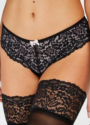 Черные качественные женские бразилиана hunkemoller