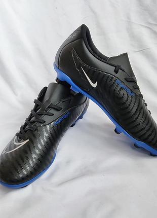 Бутси дитячі копочки nike phantom gx club fg/mg