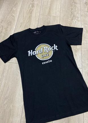 Футболка hard rock cafe kraków оригінал