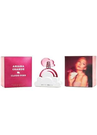 Cloud pink ariana grande