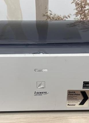 Принтер лазерный canon lbp 2900/в