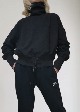 Свитшот толстовка sweaty betty оверсайз