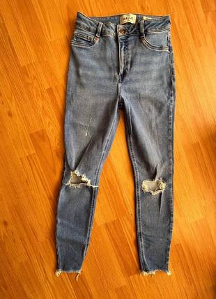 Жіночі модні джинси