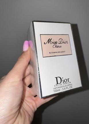 Парфуми miss dior  парфюм франція духи 100 мл  нові в блістері
