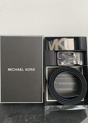 Ремінь набір чоловічий michael kors оригінал